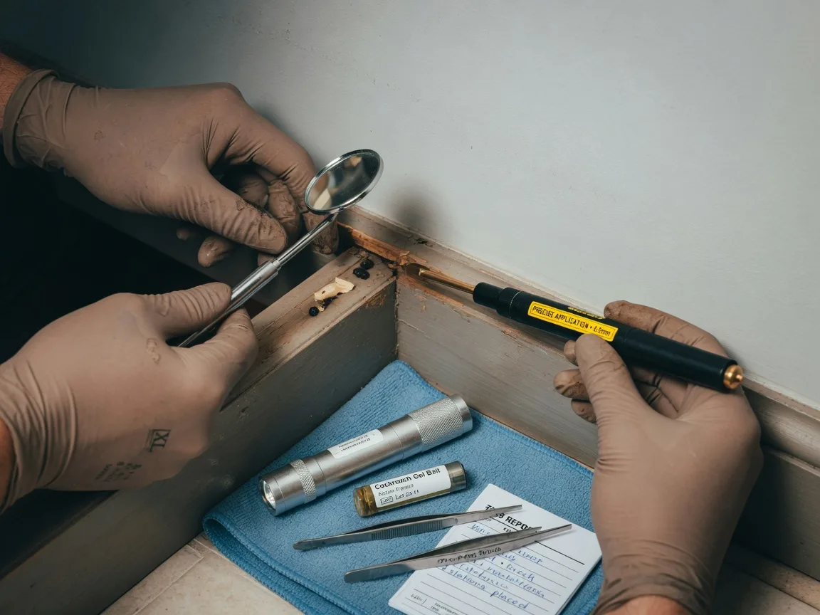 Why choose Emergency Pest Control in Cedarcreek, MO
